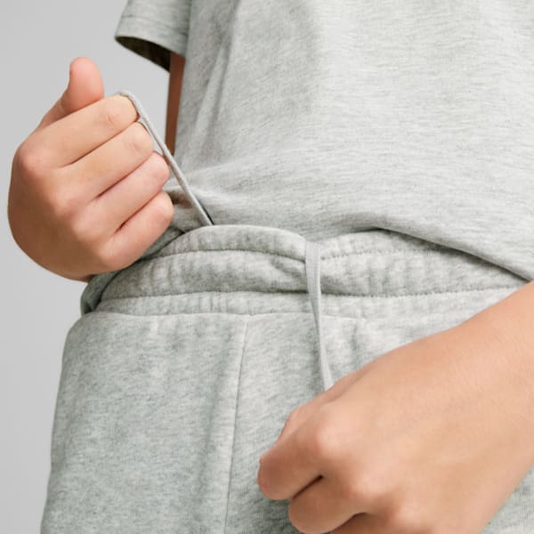 Puma shorts kids silver clearance