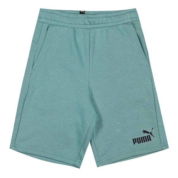 Essentials Youth Sweat Shorts, Green Moss, extralarge-IND