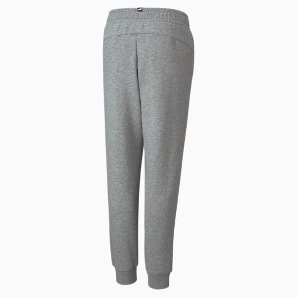 Pantalon Essentials Logo pour garçons, Medium Gray Heather, extralarge