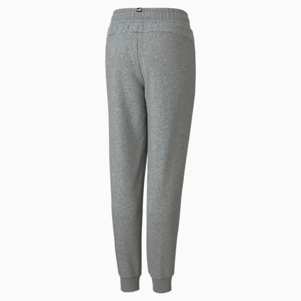 Pantalon en molleton Essentials Logo, grands enfants, Medium Gray Heather, extralarge