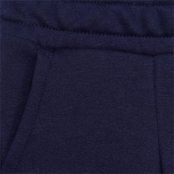 Logo Youth Knitted Sweat Pants, Peacoat, extralarge-IND