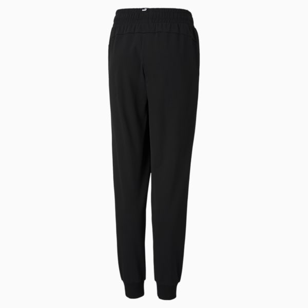Unisex Jersey Trackpants, Puma Black, extralarge-IND