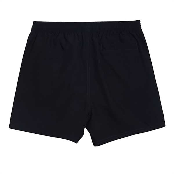 Essentials Summer Youth Shorts, Puma Black, extralarge-IND
