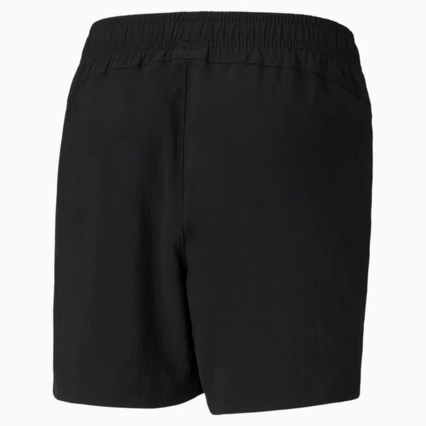 Active Woven Youth Shorts, Puma Black, extralarge-GBR
