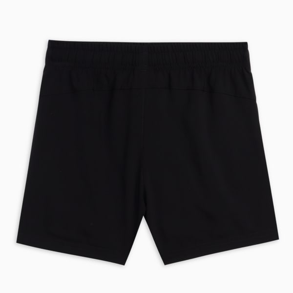 Active Woven Youth Shorts, Puma Black, extralarge-IND