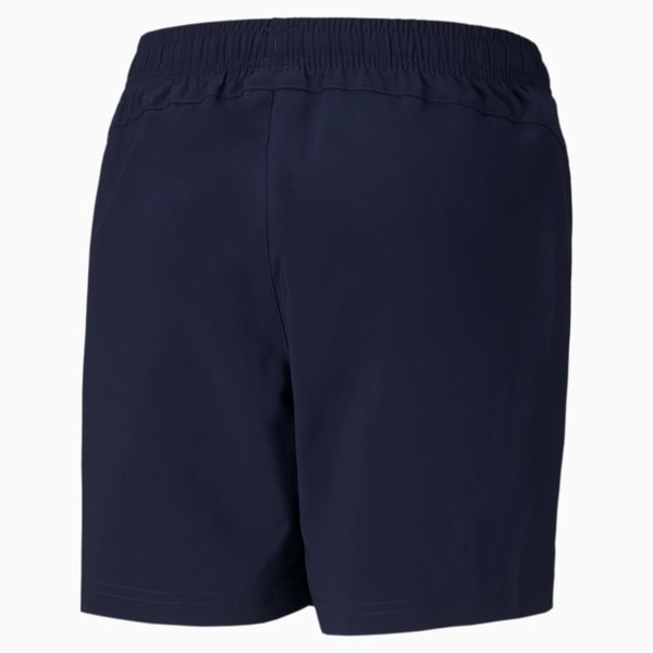 Active Woven Youth Shorts, Peacoat, extralarge-GBR