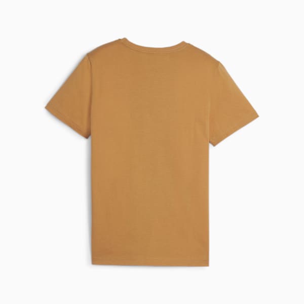 T-shirt Essentials+ Enfant et Adolescent, Ginger Tea, extralarge
