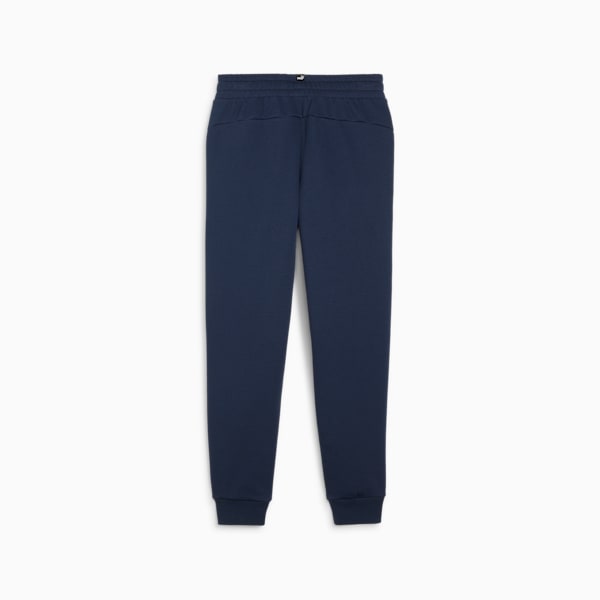 Essentials+ Two-Tone Logo Pants Big Kids, Club Navy, extralarge