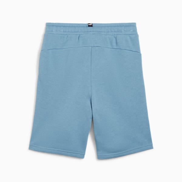 Essentials+ Two-Tone Big Kids' Shorts, Zen Blue, extralarge