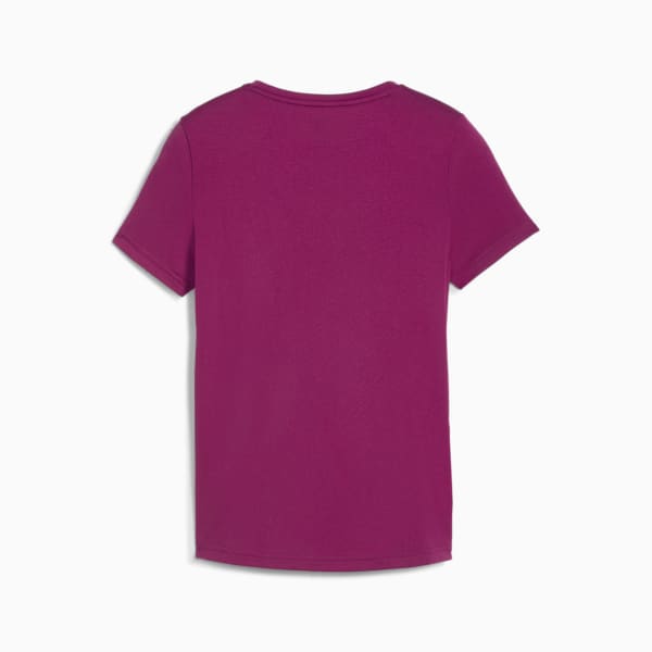 Playera juvenil Active, Magenta Gleam, extralarge