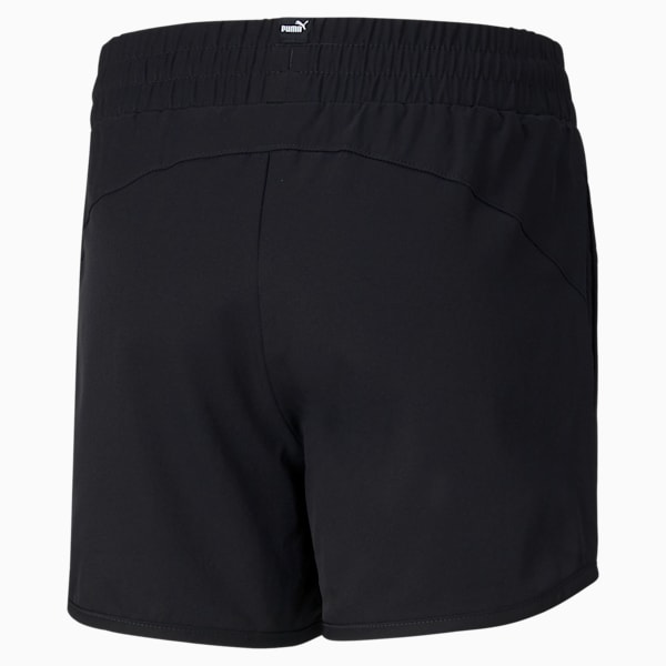 Shorts Active juveniles, Puma Black, extralarge