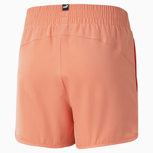 Active Youth Shorts, Peach Pink