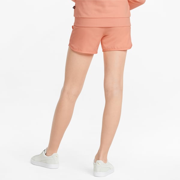 Active Youth Shorts, Peach Pink, extralarge-GBR
