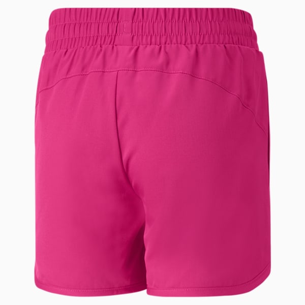 Active Girls Shorts, Orchid Shadow, extralarge-AUS