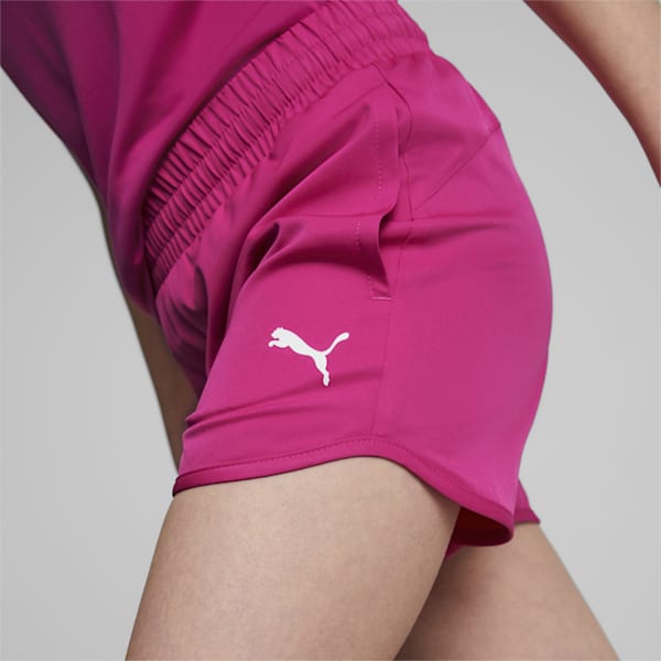 Active Girls Shorts, Orchid Shadow, extralarge-AUS