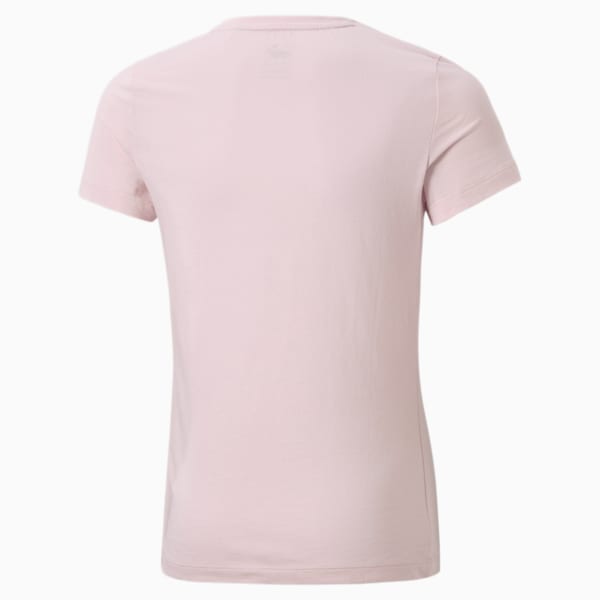 Essentials Logo Youth Tee, Chalk Pink, extralarge-GBR