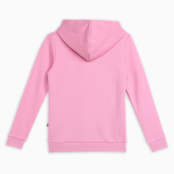 Logo Girl's Hoodie, Mauved Out, extralarge-IND