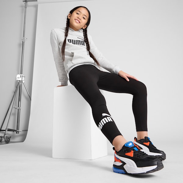 Leggings Adolescentes Essentials Logo, Puma Black, extralarge