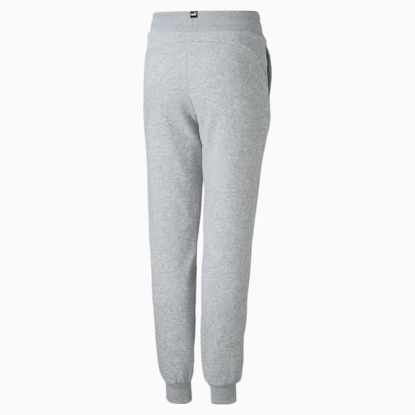 Essentials Youth Sweatpants, Light Gray Heather, extralarge-GBR