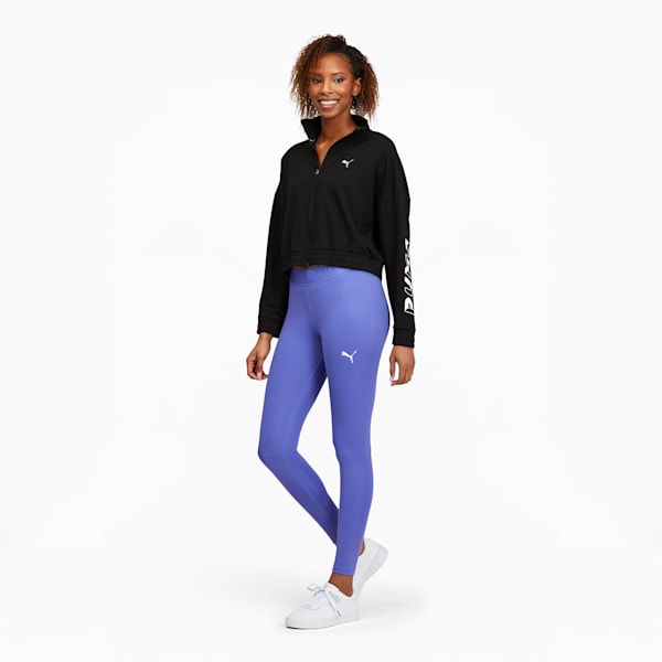 Modern Sports Women's Track Jacket, Puma Black, extralarge