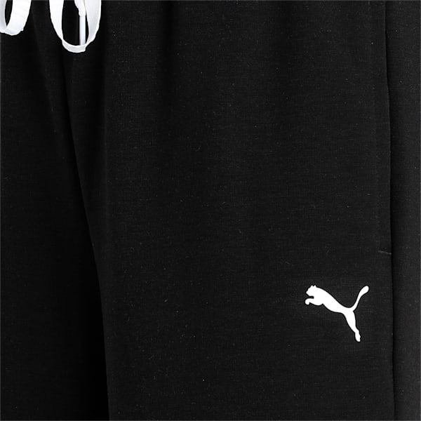 Modern Sports Women's Sweatpants, Puma Black, extralarge-IND