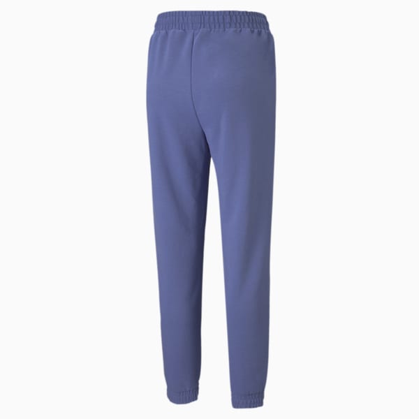 Modern Sports Women's Sweatpants, Hazy Blue, extralarge-IND