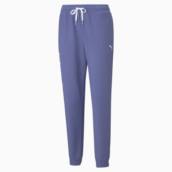 Pants Modern Sports para Mujer, Hazy Blue, extralarge