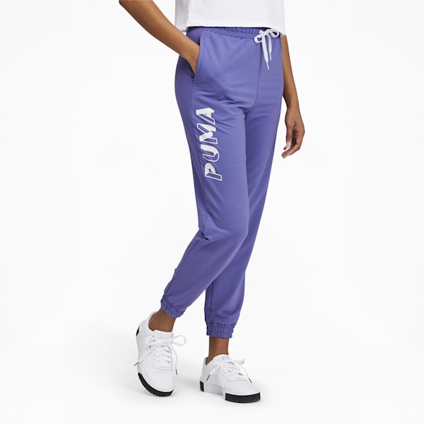 Pants Modern Sports para Mujer, Hazy Blue, extralarge