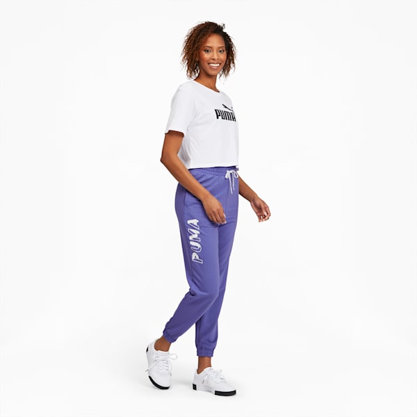 Pants Modern Sports para Mujer, Hazy Blue, extralarge