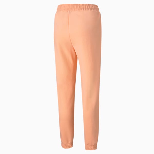 Modern Sports Women's Sweatpants, Apricot Blush, extralarge-IND