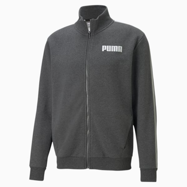 Metallic Nights Men's Full Zip Jacket | PUMA