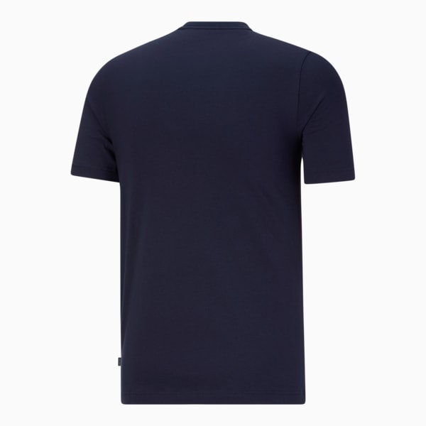 Essentials Embroidery Logo Men s Tee PUMA