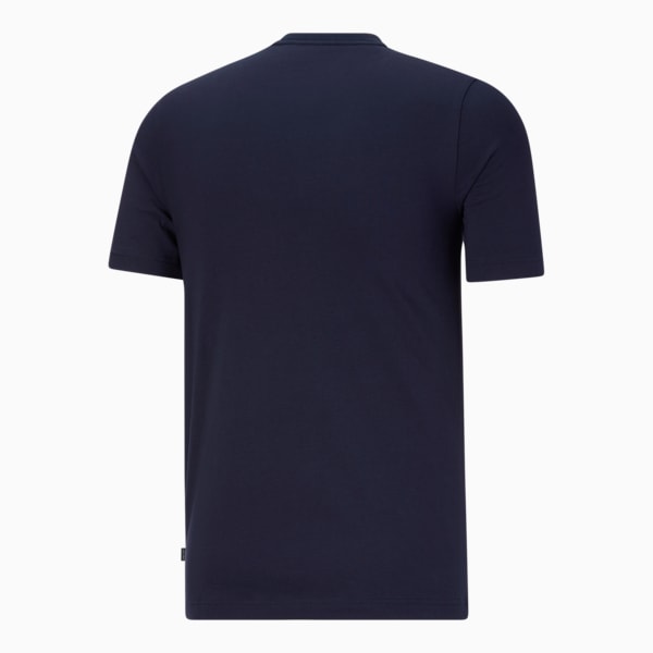 Essentials Embroidery Logo Men's Tee | PUMA