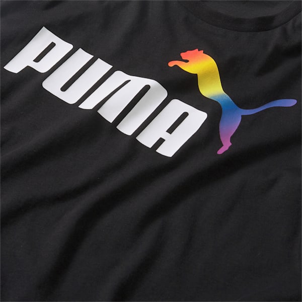 Pride Graphic Tee, Puma Black, extralarge