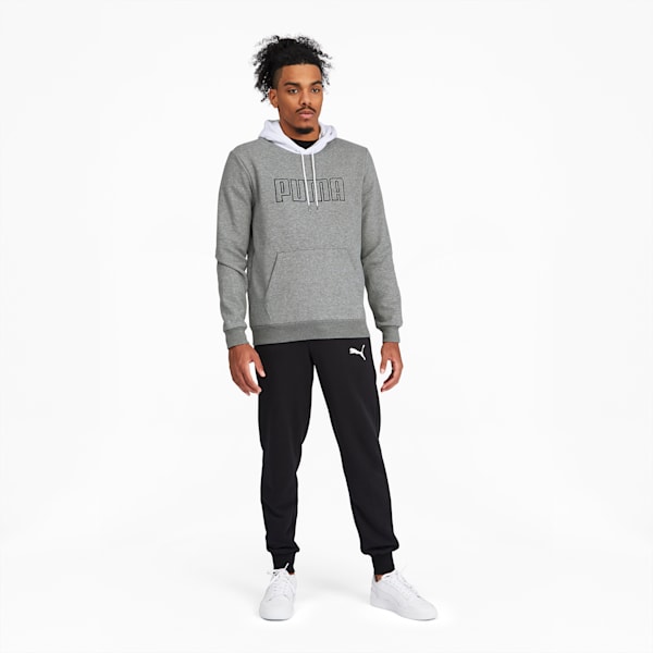 Puma mens sweatpants hoodie hot sale