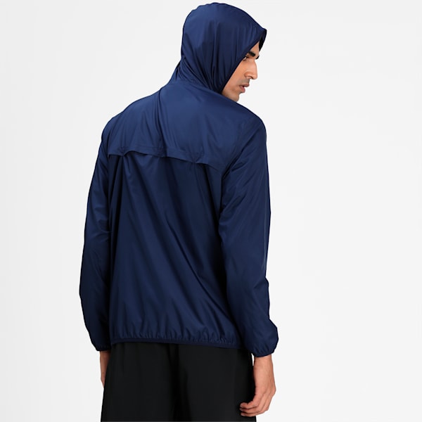 Essentials Rebel Men s Windbreaker PUMA