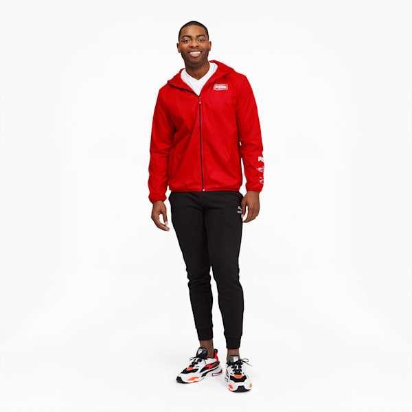Puma rebel windbreaker clearance