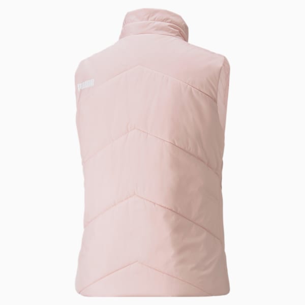 Essentials Padded Women's Vest, Lotus, extralarge