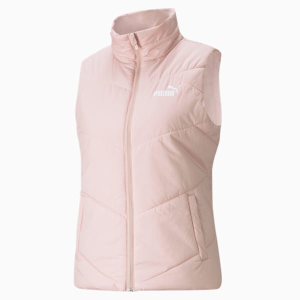 Essentials Padded Women's Vest, Lotus, extralarge