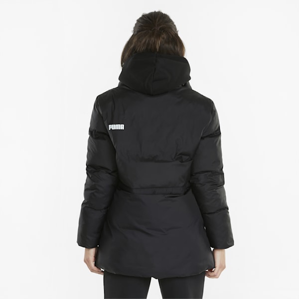 Eco Relaxed Fit Women's Puffer Jacket, Puma Black, extralarge-IND