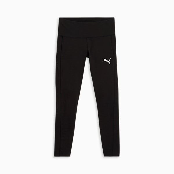 PALM ANGELS | Black Women‘s Leggings | YOOX