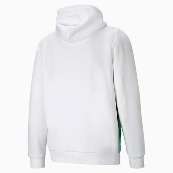 Essentials+ Men's Hoodie, Puma White, extralarge