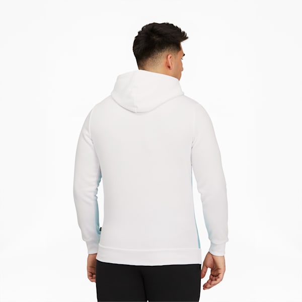 Essentials+ Men's Hoodie, Puma White, extralarge