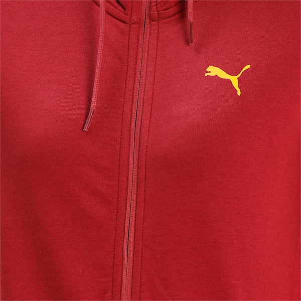 Multicolor Logo Women's Jacket, Burnt Russet, extralarge-IND