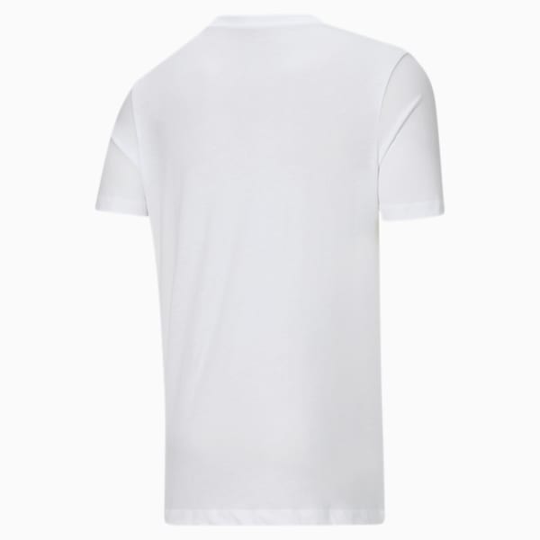 Election Day Men's Tee, Puma White, extralarge
