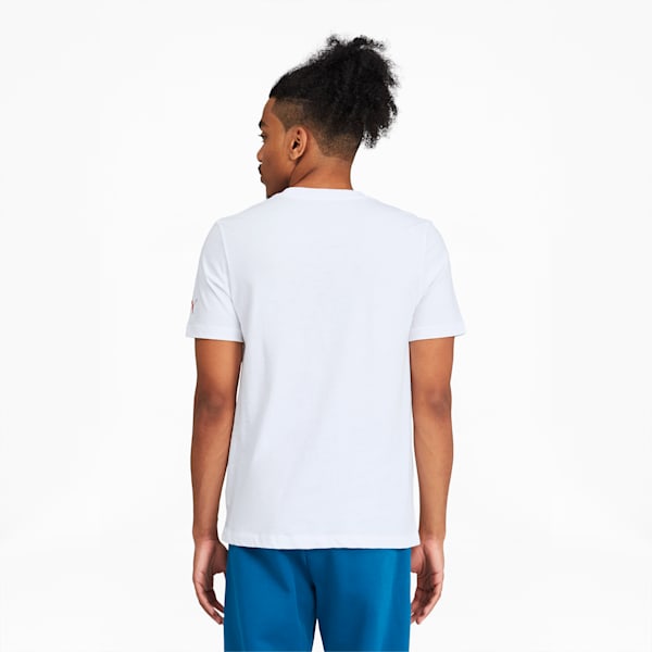 Election Day Men's Tee, Puma White, extralarge