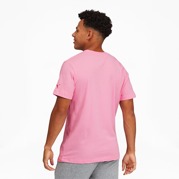 Mean Girls Men's Tee, PRISM PINK, extralarge