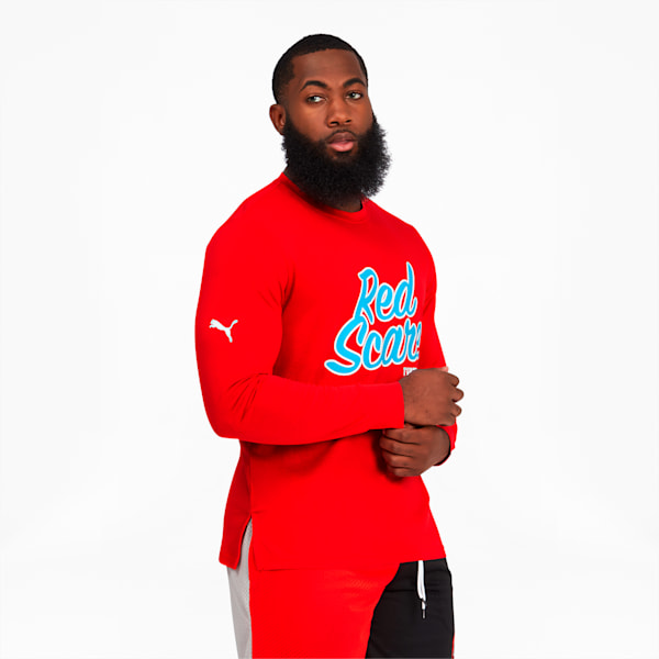 Puma full sleeve sweatshirt deals