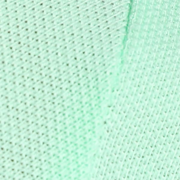 Collar Tipping Heather Men's Slim Fit Polo, Fresh Mint, extralarge-IND