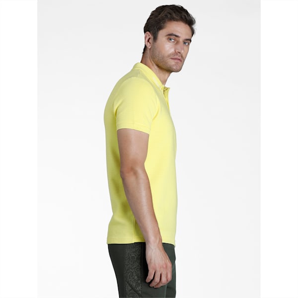 Ottoman Men's Slim Fit Polo, Celandine, extralarge-IND